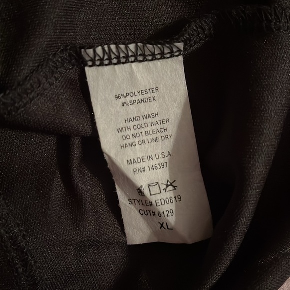 Fashion Nova midi dress size XL - Picture 7 of 7